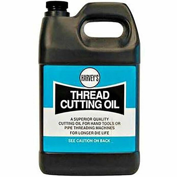 Harvey Tool 0.5 pt. Dark Thread Cutting Oil 4000160